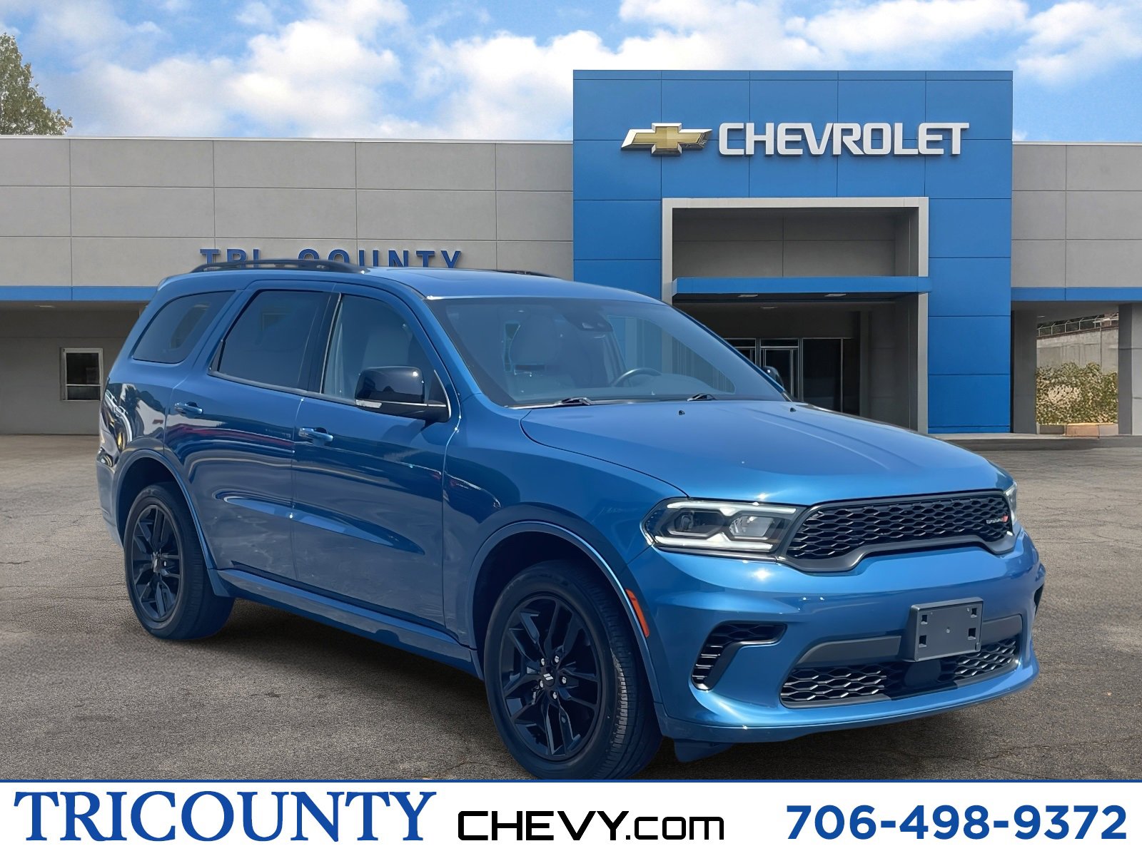 2024 Dodge Durango 