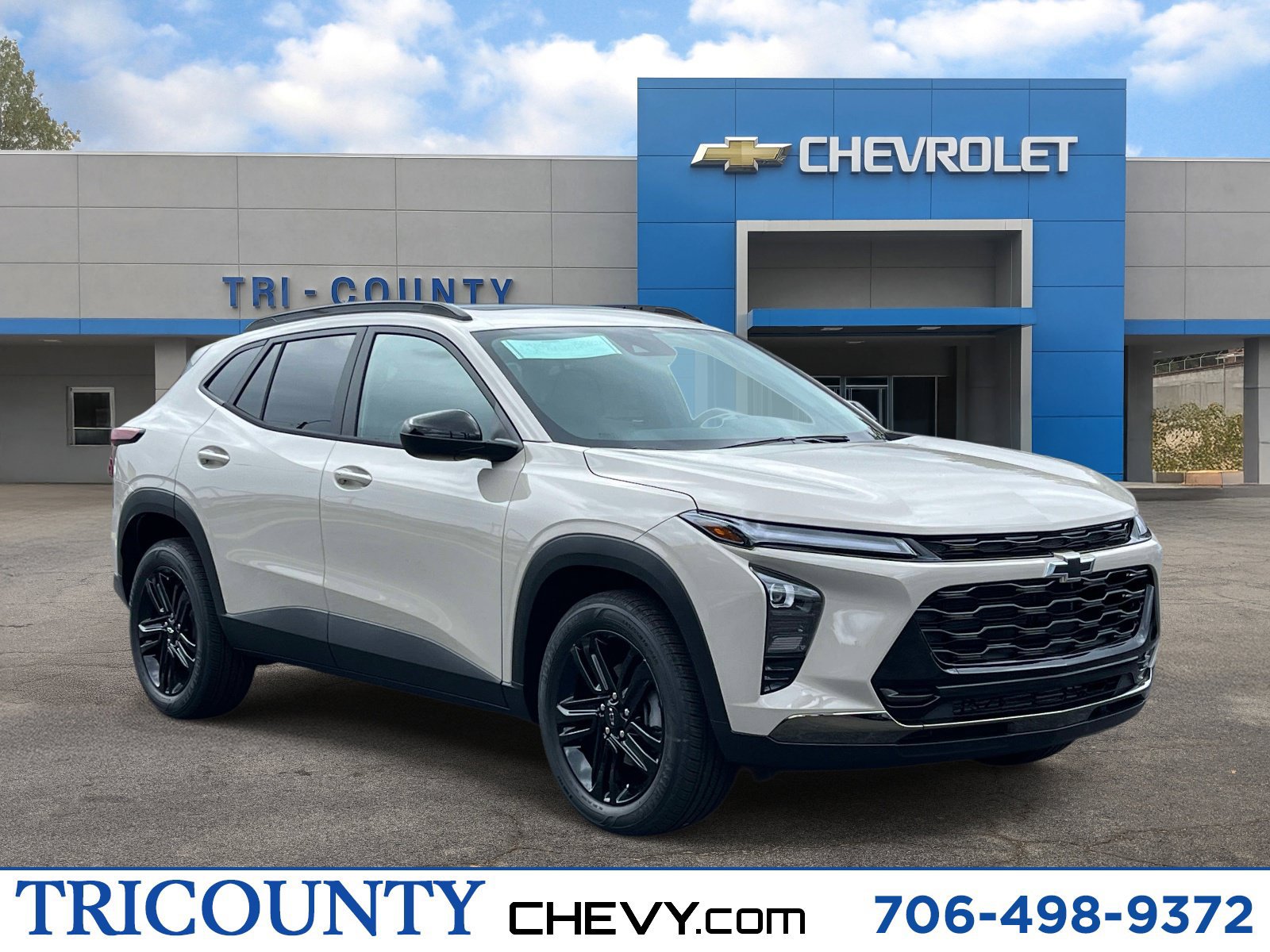 2026 Chevrolet Trax