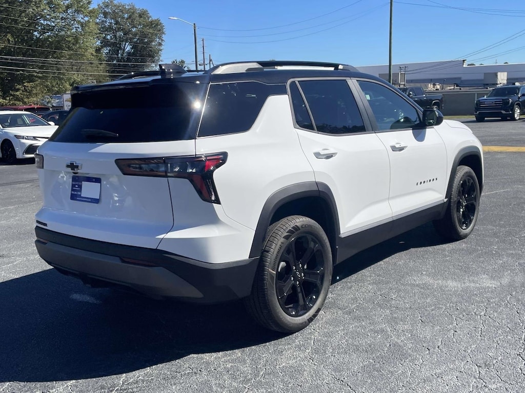 New 2026 Chevrolet Equinox LT SUV