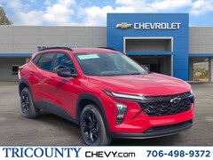 2026 Chevrolet Trax LT SUV