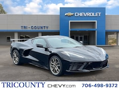 2026 Chevrolet Corvette Stingray 3LT Coupe