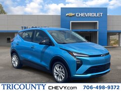 2027 Chevrolet Bolt LT SUV