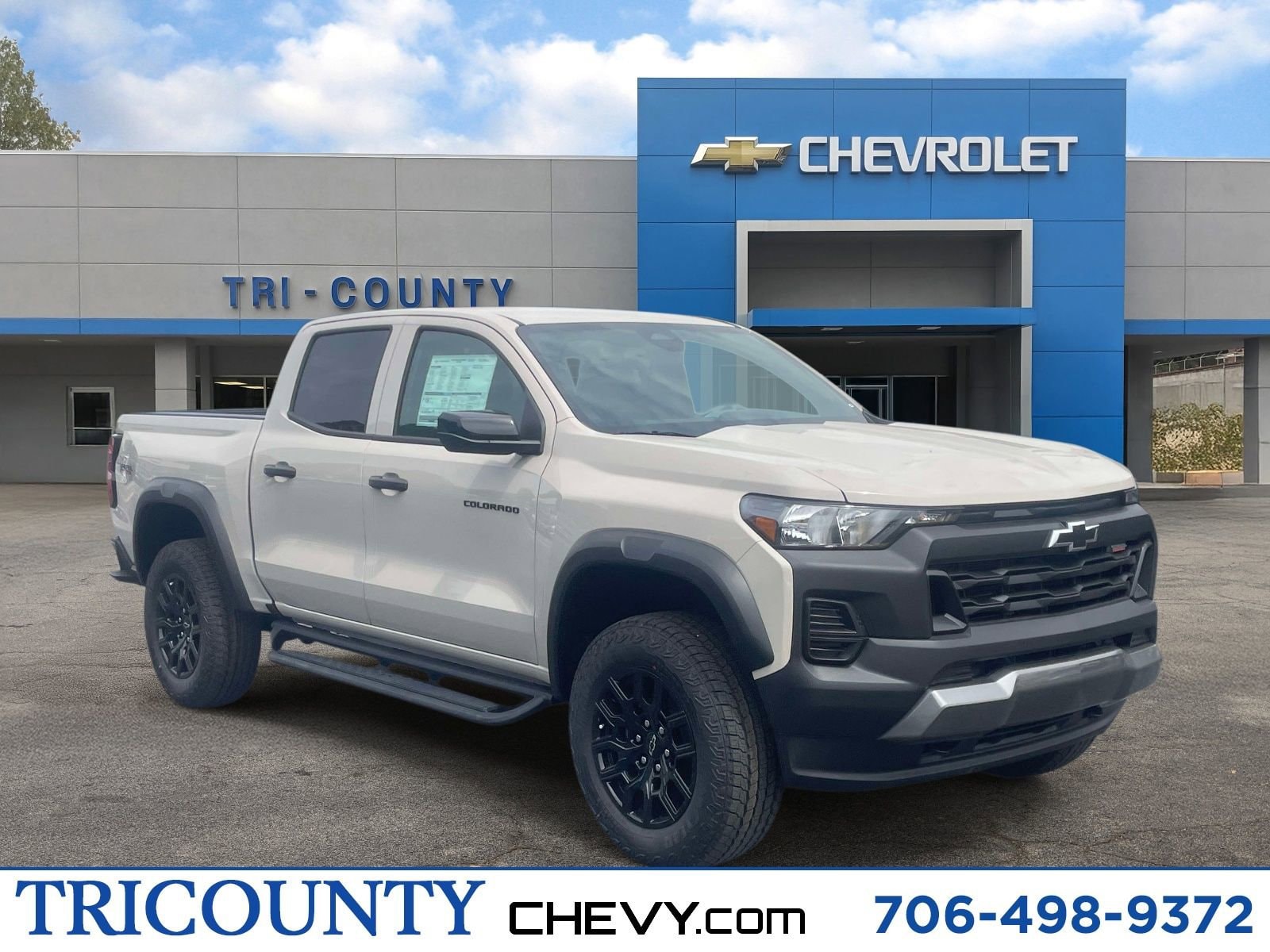 2026 Chevrolet Colorado Truck 