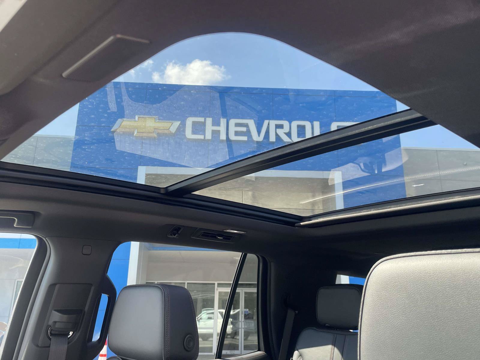 2026 Chevrolet Tahoe RST - Photo 11