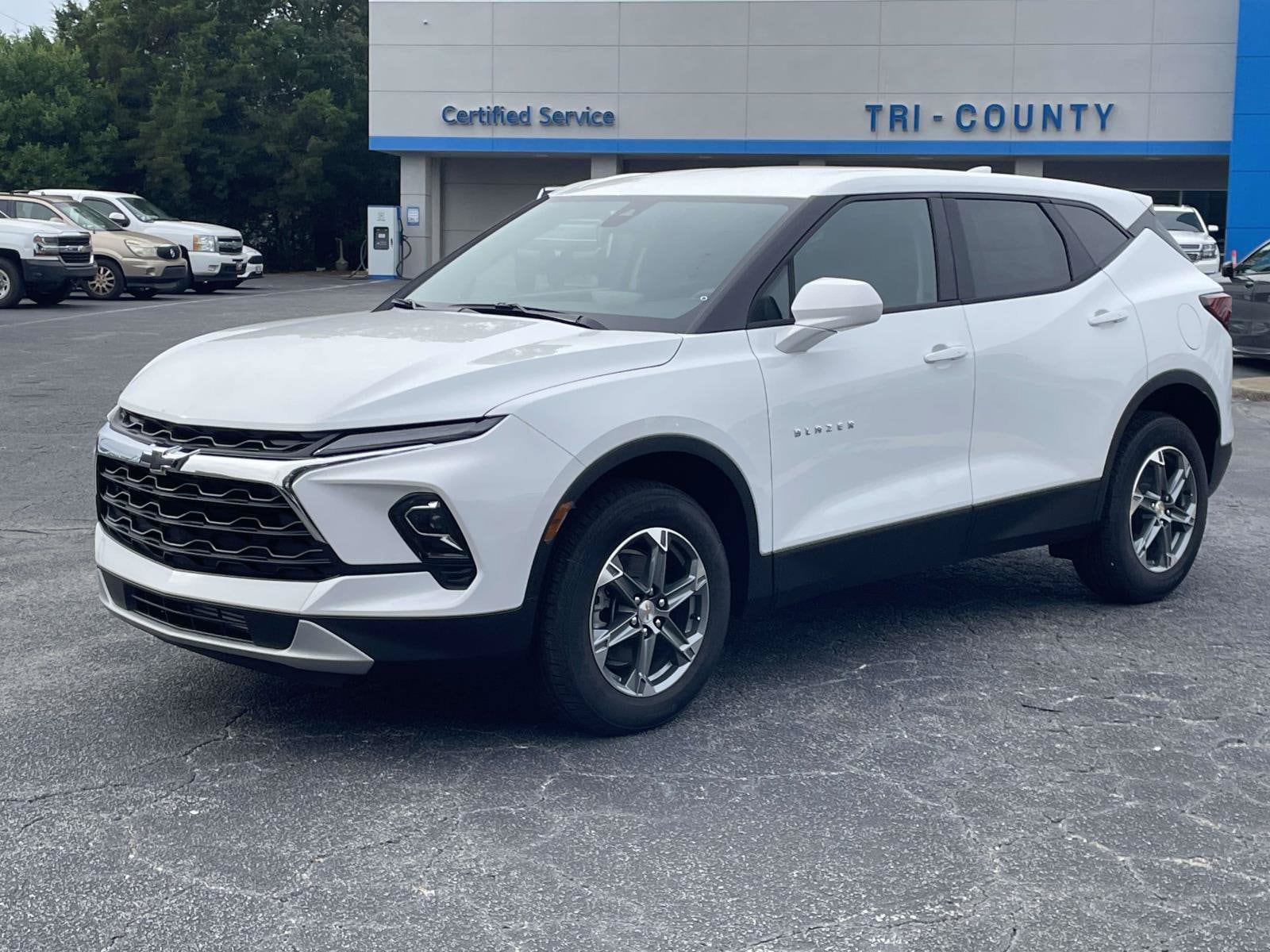 2026 Chevrolet Blazer 2LT - Photo 6