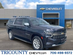Used 2024 Chevrolet Suburban Premier SUV in Cumming GA
