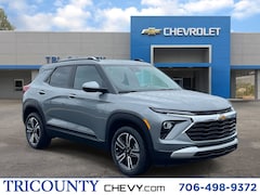 2026 Chevrolet Trailblazer LT SUV