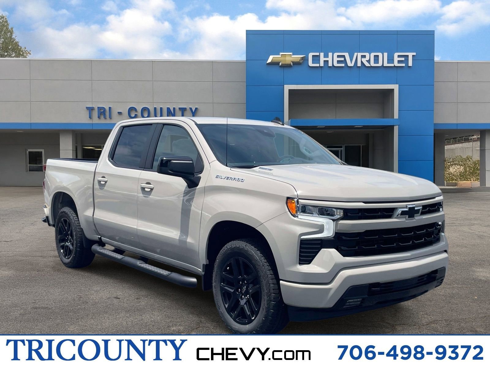 2026 Chevrolet Silverado 1500 Truck 