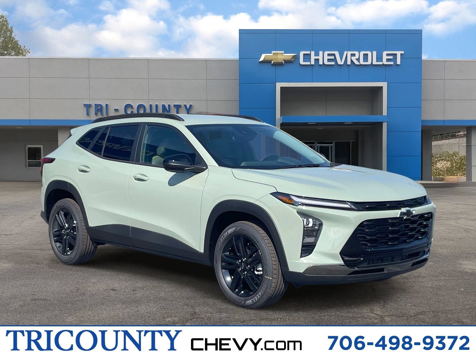2026 Chevrolet Trax