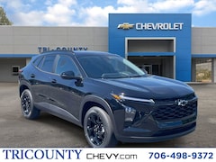 2026 Chevrolet Trax LT SUV