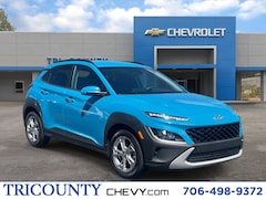 Used 2023 Hyundai Kona SEL in Cumming GA