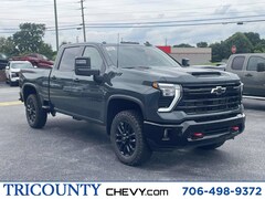 2026 Chevrolet Silverado 2500 HD LTZ Truck