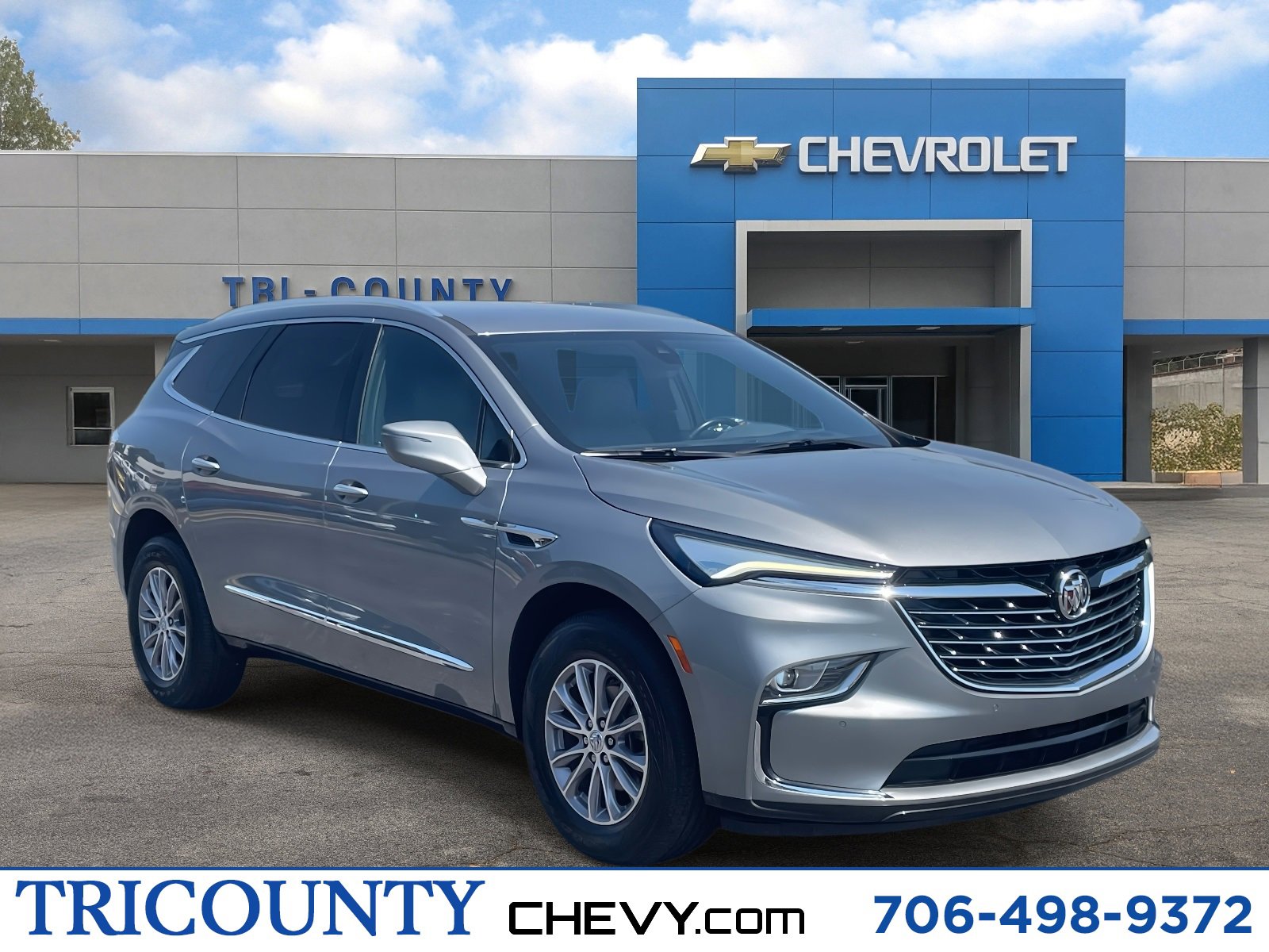 2024 Buick Enclave Premium
