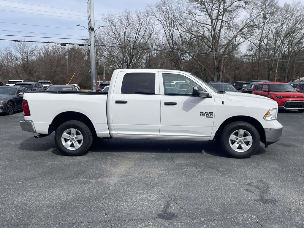 Used 2023 Ram 1500 Classic SLT