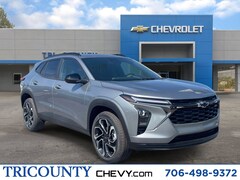 2026 Chevrolet Trax 2RS SUV