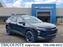 2026 Chevrolet Trax Activ SUV