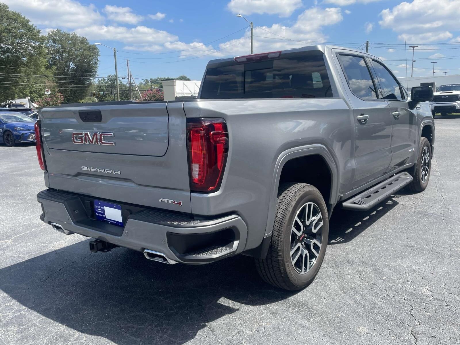 2025 Gmc Sierra 1500 AT4 photo 3