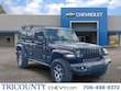  Jeep Wrangler Unlimited