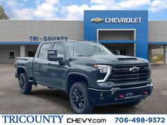 2025 Chevrolet Silverado 2500 HD LT Truck