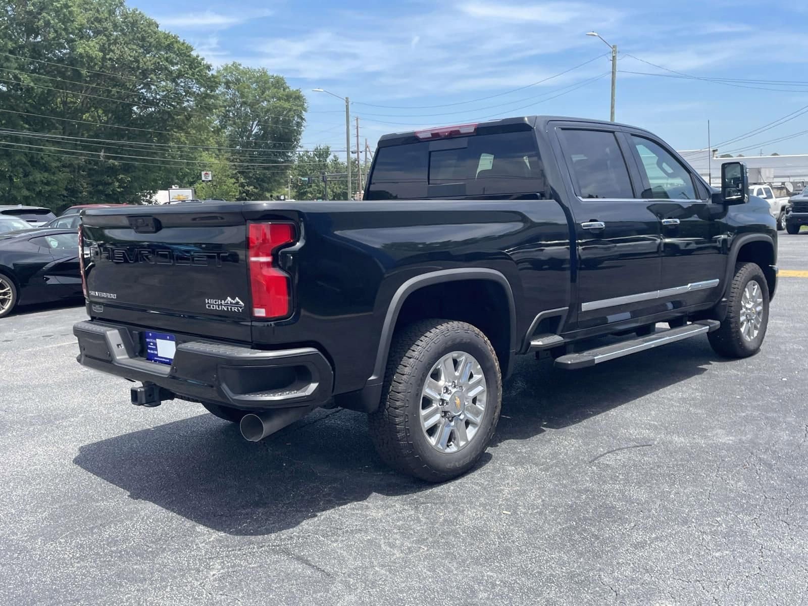 2025 Chevrolet Silverado 2500 HD High Country - Photo 3