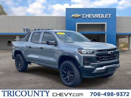 2025 Chevrolet Colorado Trail Boss Truck