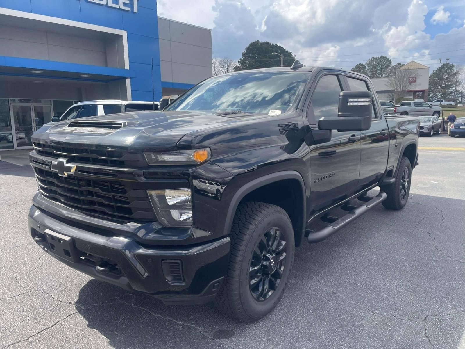 2025 Chevrolet Silverado 2500 HD Custom - Photo 6