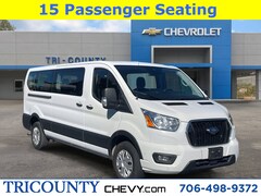 Used 2022 Ford Transit Passenger Wagon XL in Cumming GA