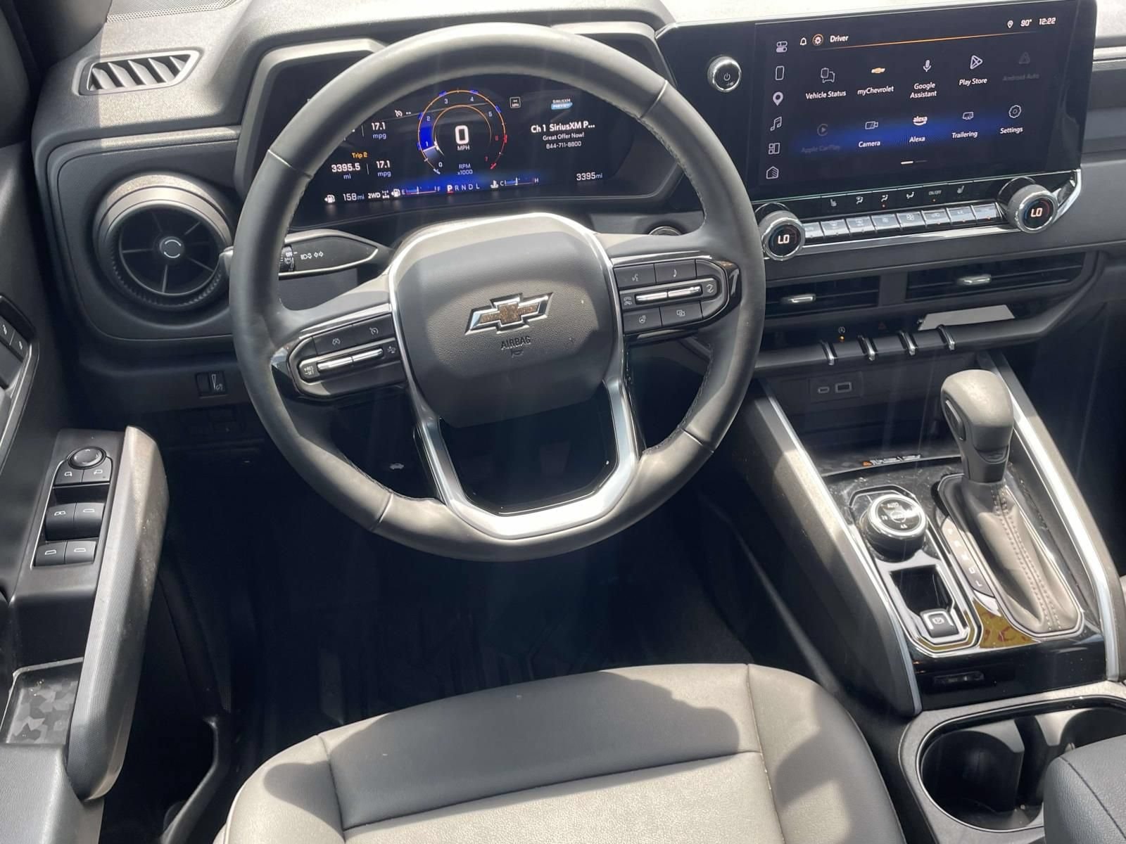 2025 Chevrolet Colorado Trail Boss - Photo 11