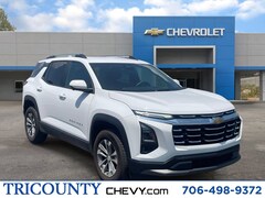 Used 2025 Chevrolet Equinox LT SUV in Cumming GA