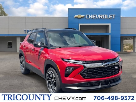 2026 Chevrolet Trailblazer RS SUV