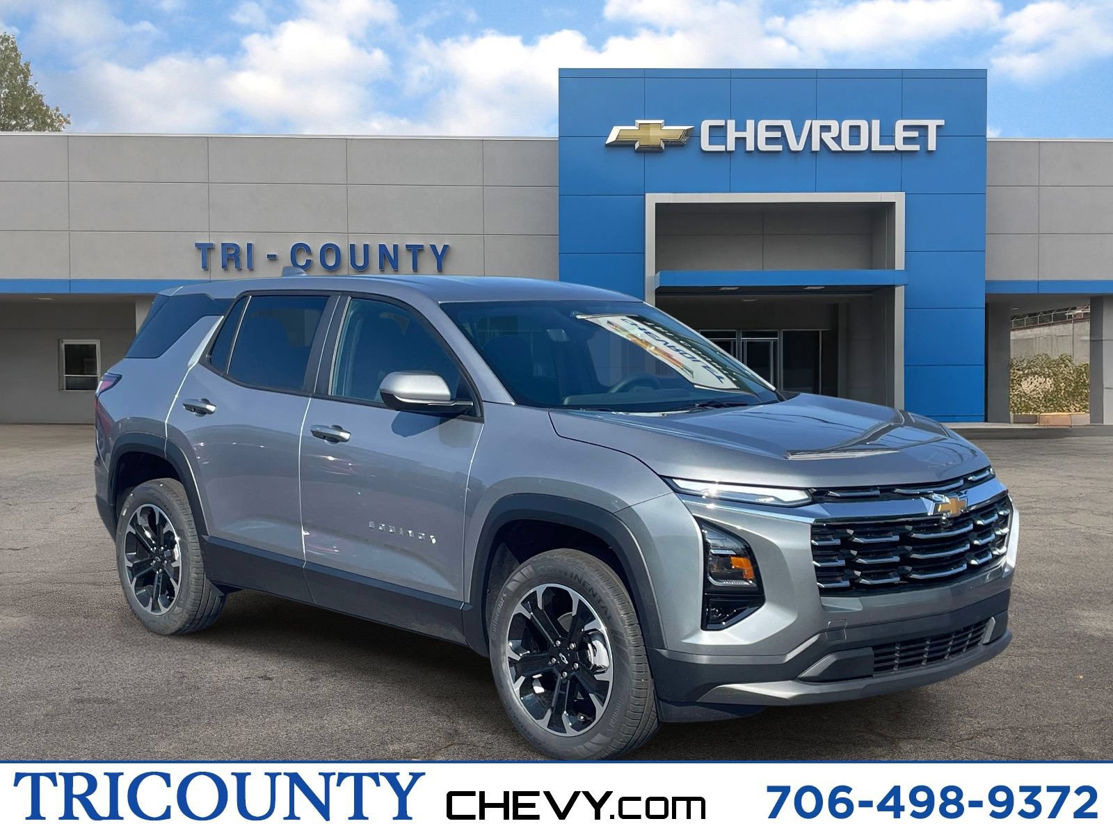 2027 Chevrolet Equinox SUV 