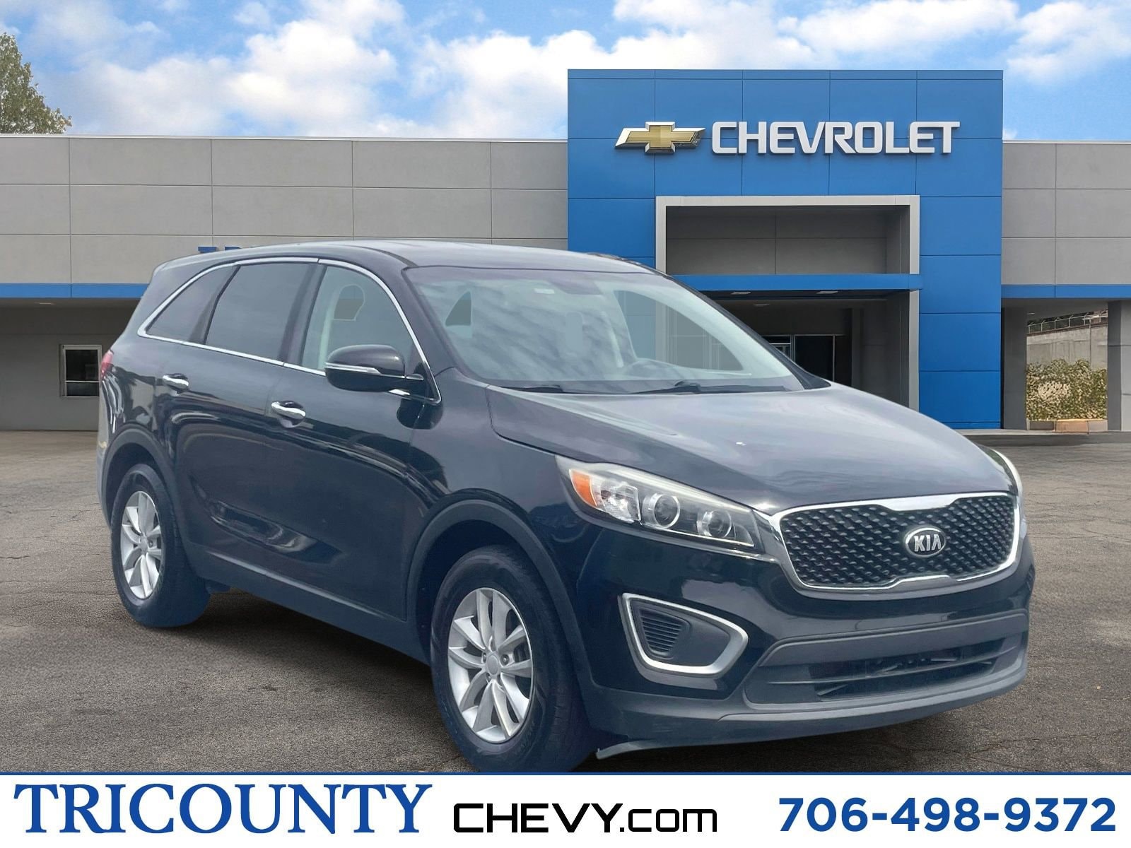 2017 Kia Sorento L AT's photo