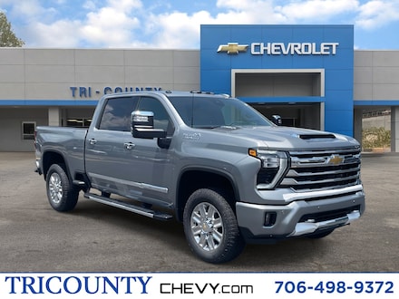 2025 Chevrolet Silverado 2500 HD High Country Truck