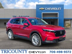 Used 2025 Honda CR-V EX 2WD SUV in Cumming GA
