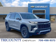 2027 Chevrolet Traverse Z71 SUV