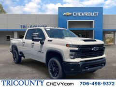 2026 Chevrolet Silverado 2500 HD Custom Truck