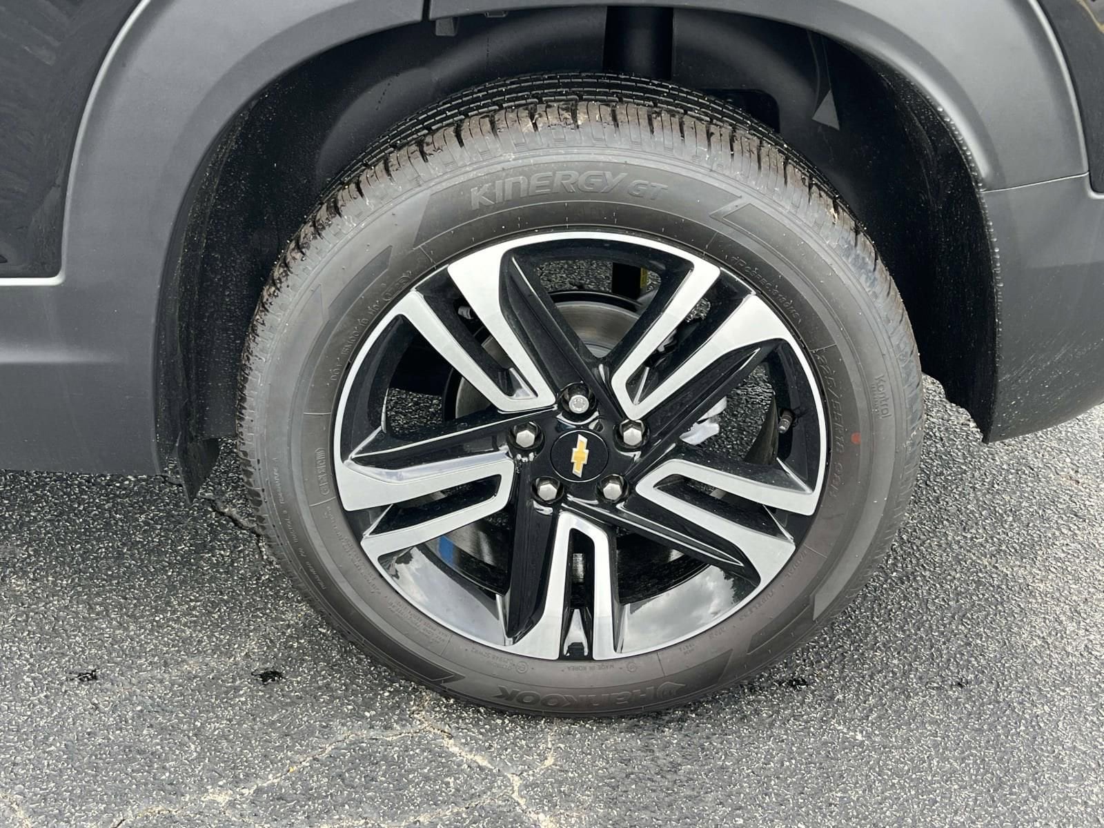 2026 Chevrolet Trailblazer LT - Photo 6