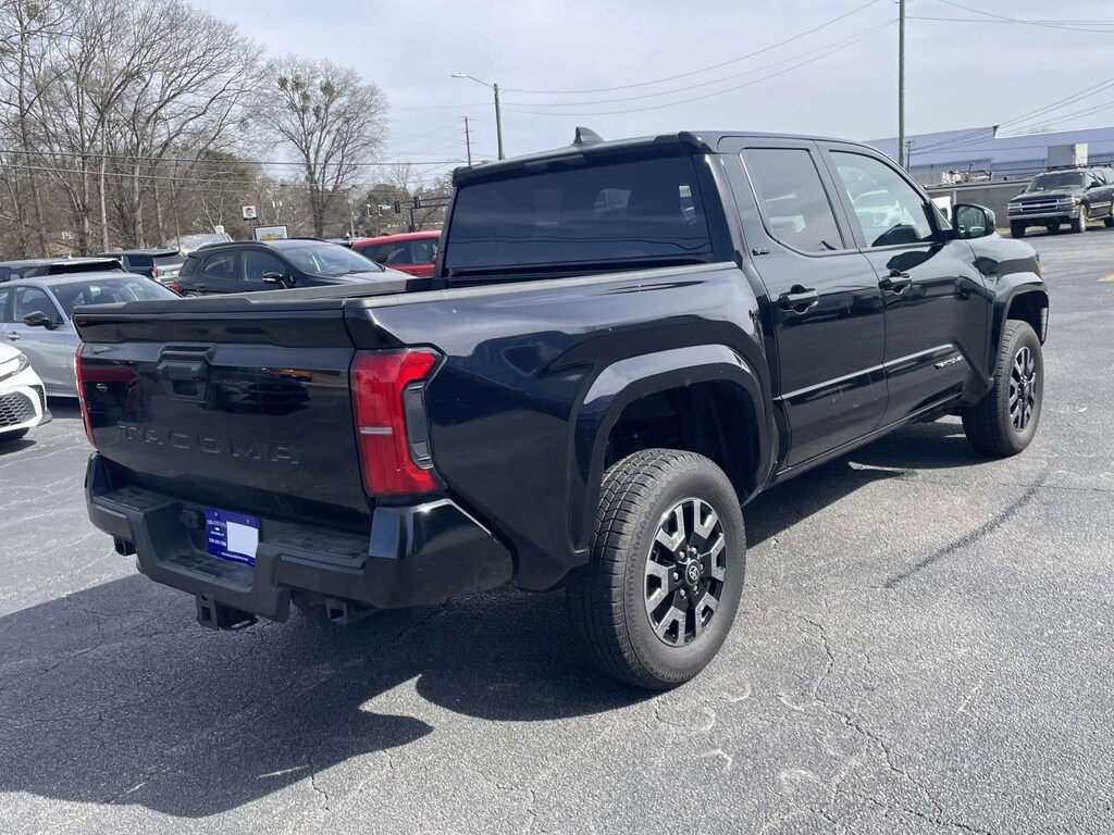 Used 2024 Toyota Tacoma 2WD SR5