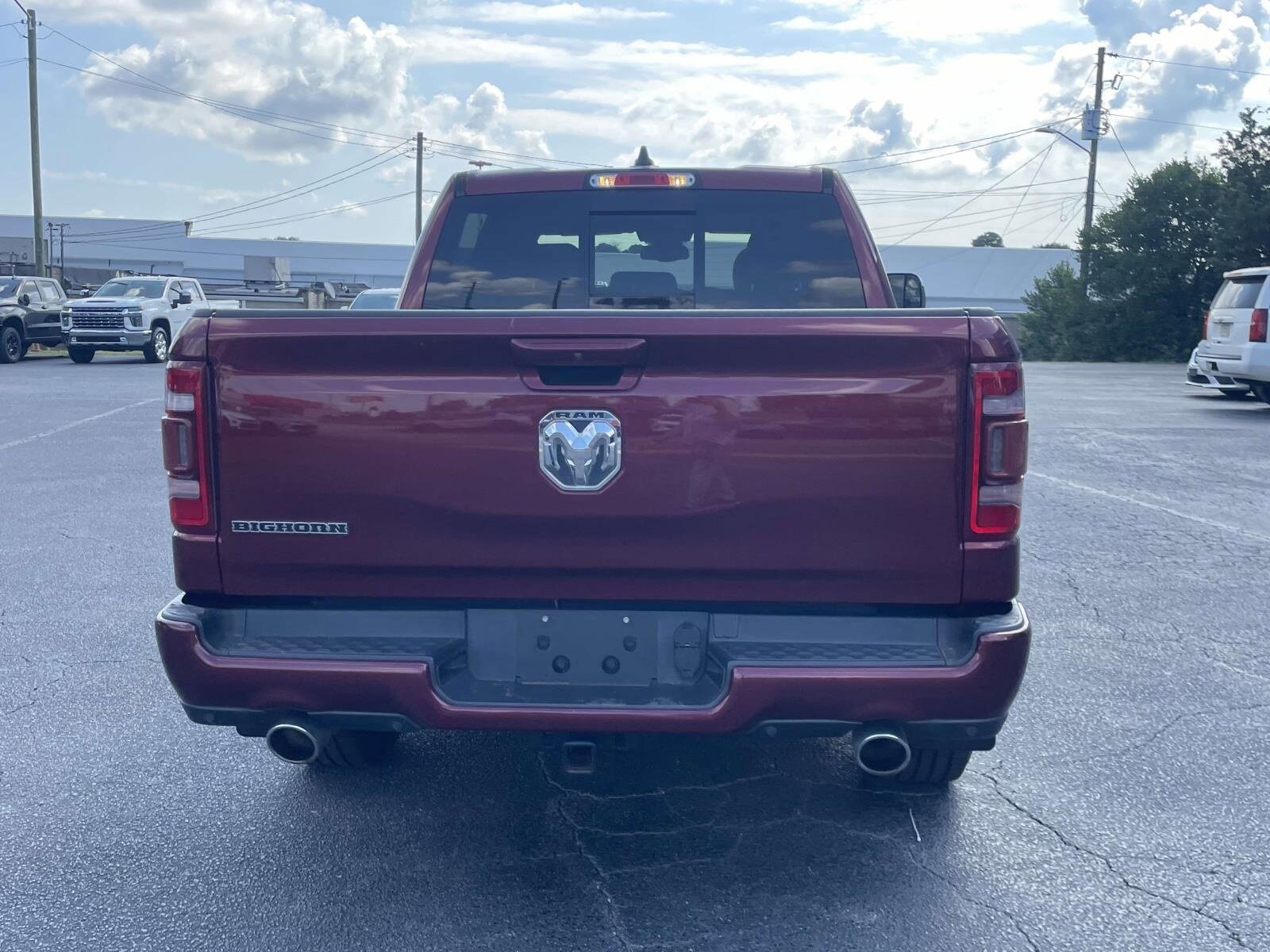 2019 Ram 1500 Big Horn Lone Star photo 3