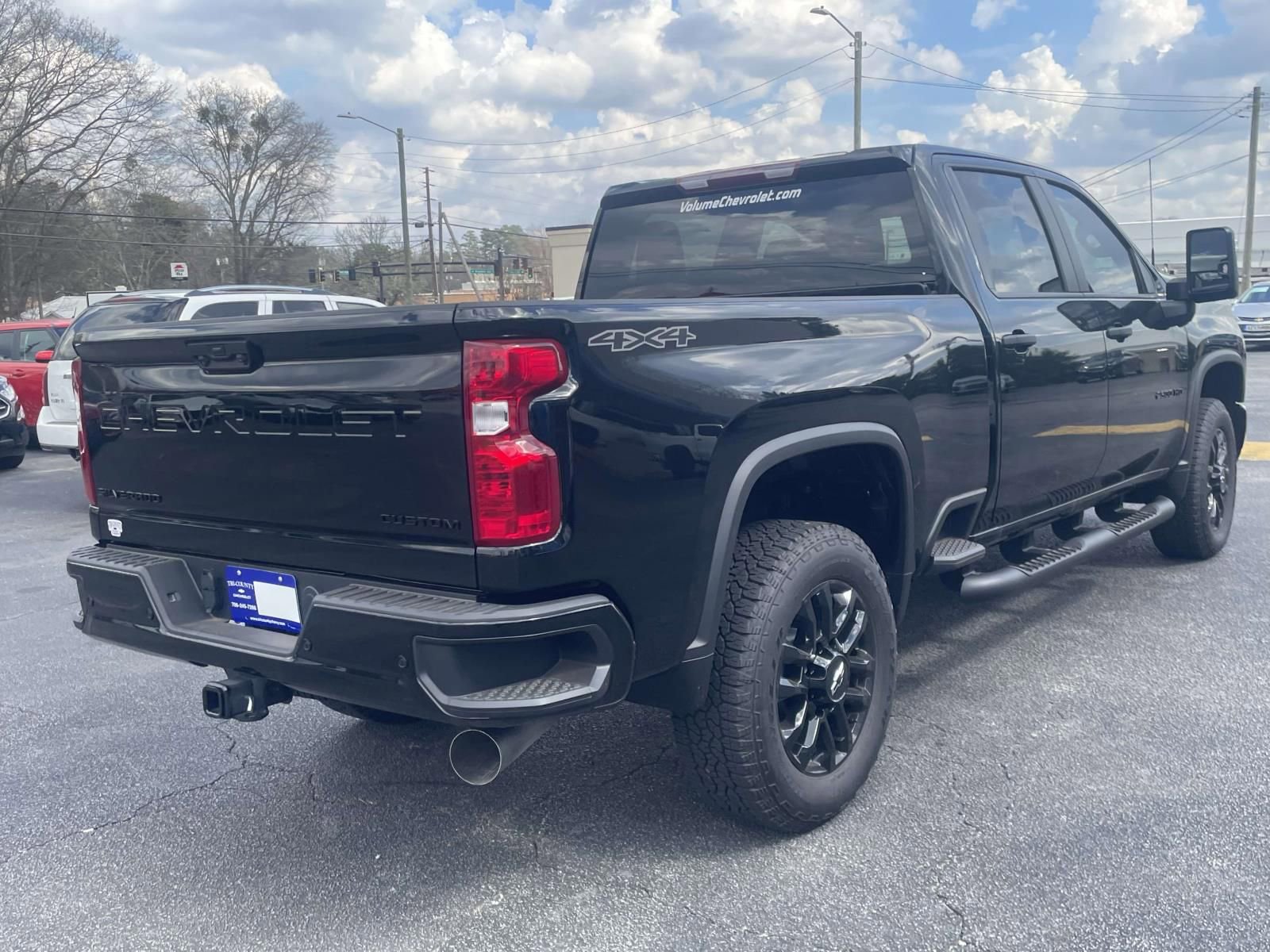 2025 Chevrolet Silverado 2500 HD Custom - Photo 5