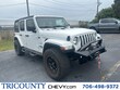  Jeep Wrangler Unlimited