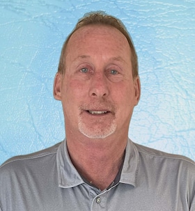 Staff member Larry J. from 4b1aa3f41d08