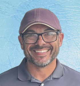 Staff member Grant M. from 4b1aa3f41d08