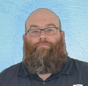 Staff member Sean Jackson from 6f7ad3481333