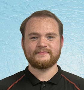 Staff member Austin N. from a3e99d3c6637