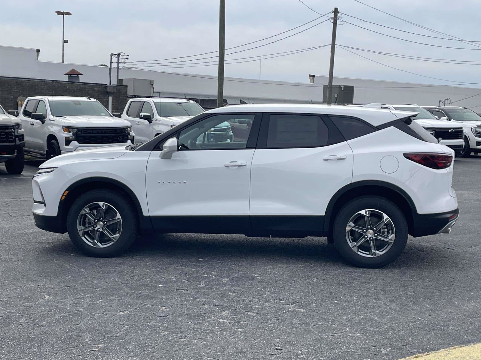 2026 Chevrolet Blazer 2LT - Photo 5