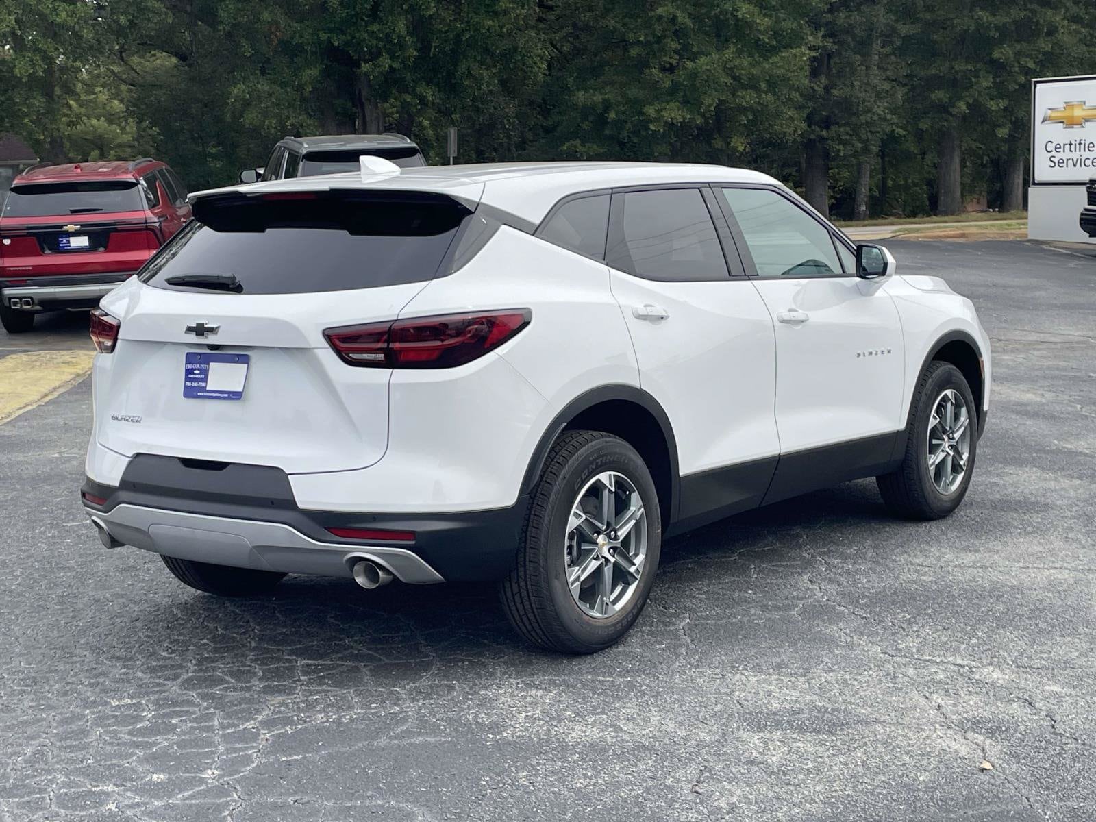 2026 Chevrolet Blazer 2LT - Photo 3