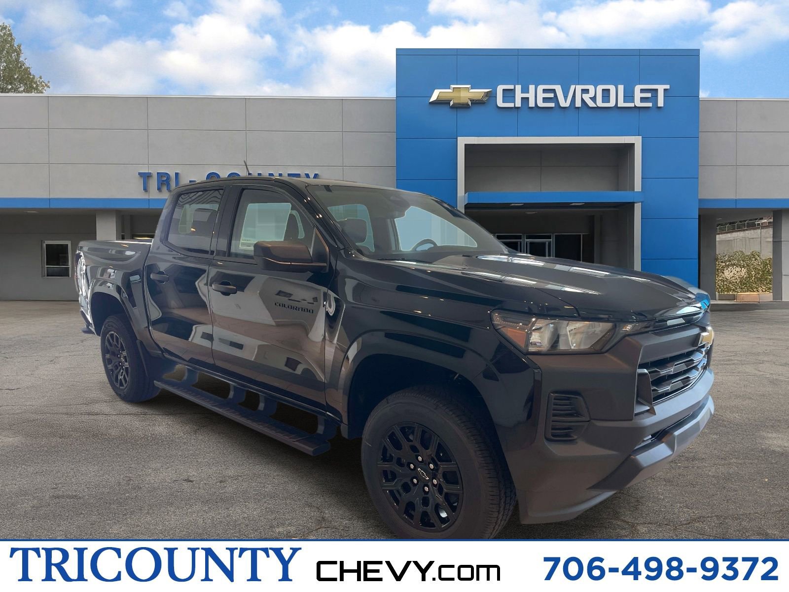 2026 Chevrolet Colorado Truck 