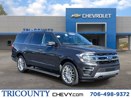 Used 2023 Ford Expedition Max Limited in Cumming GA