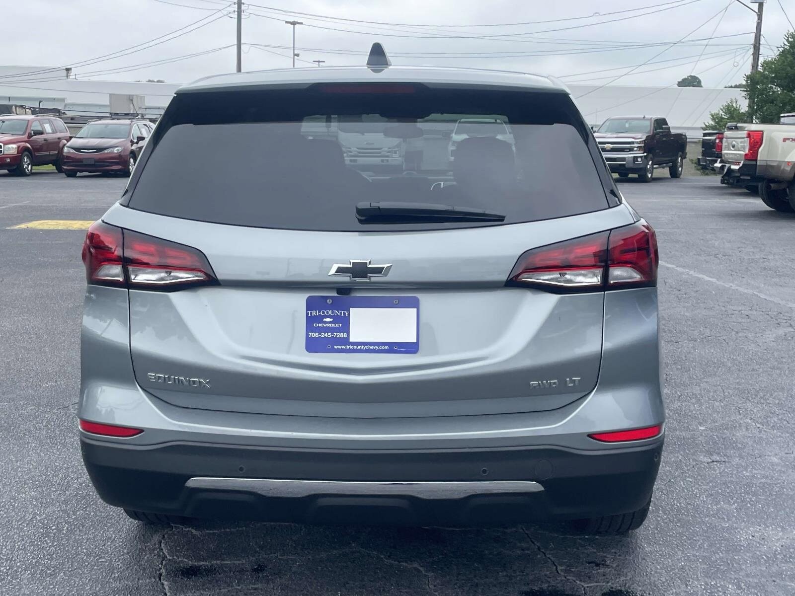 2023 Chevrolet Equinox LT photo 4
